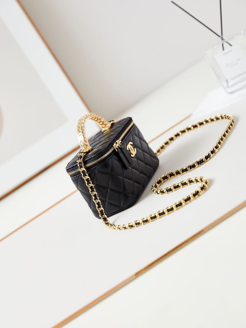 Ch**el cosmetic bags